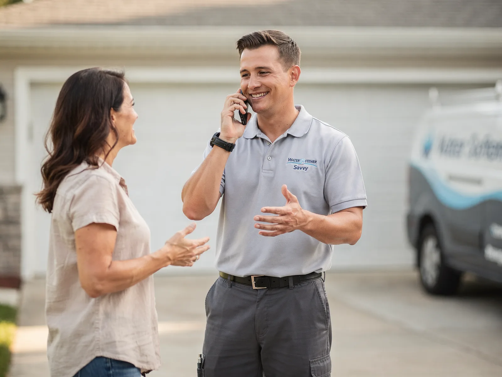 Water Softener Installation Centennial, CO FAQs